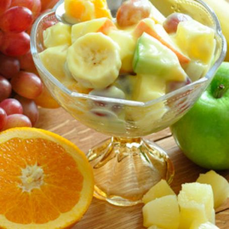 MAGICAL FRUIT SALAD