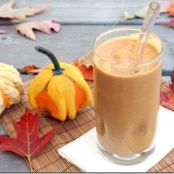 Pumpkin Pie Protein Smoothie