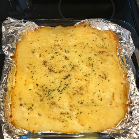 Vick's Shepherds Pie 