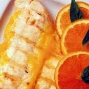 LENGUADO EN SALSA DE NARANJA