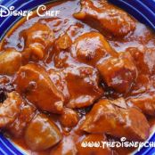 Beef Bourguignon  Disney King Stefan's Castle-Magic Kingdom, and Food & Wine Festival, EPCOT