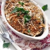 Zucchini Gratin