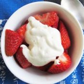 A Healthy Substitute for Cool Whip