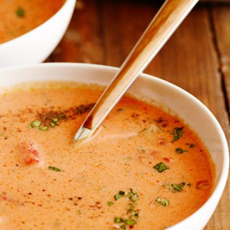 Tomato Soup, Best Ever