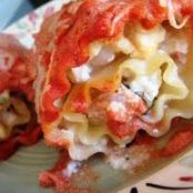 Lasagna Rolls