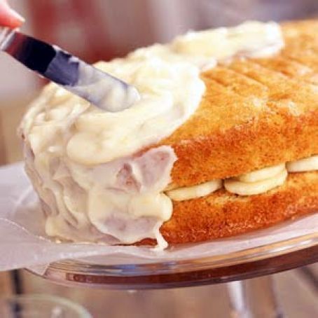 Lemon-Cream Cheese Frosting