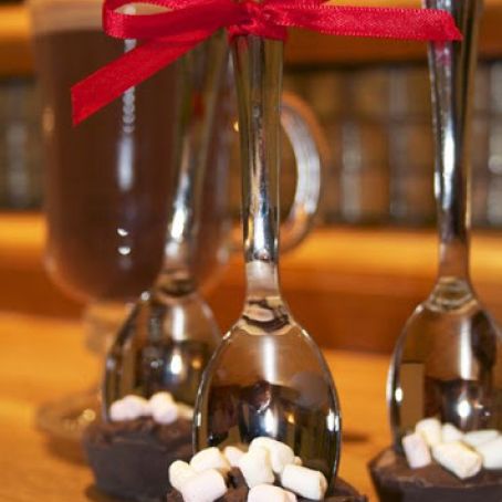 Hot Chocolate Spoons