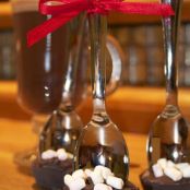 Hot Chocolate Spoons