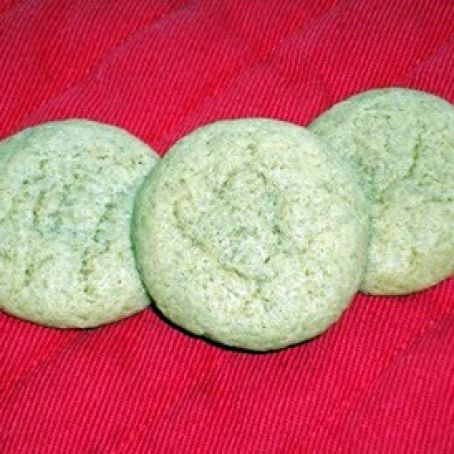 Peanut Butter Cookies