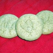 Peanut Butter Cookies