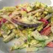 Granny Smith Confetti Coleslaw