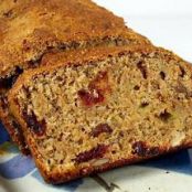 Cherry-Walnut Banana Bread