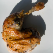 Scarborough Fair Chicken