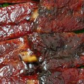 Ribs BBQ (Slow Cooker)