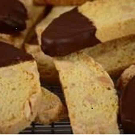 Almond Biscotti