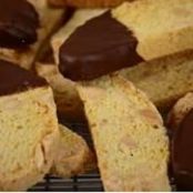 Almond Biscotti