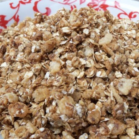 Kid Safe (Nut Free) Granola