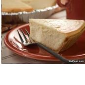 Simple Cheesecake Pie