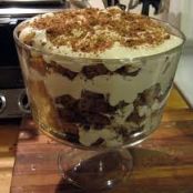 Pumpkin Bread Trifle