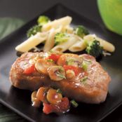 Zesty Pork Chops