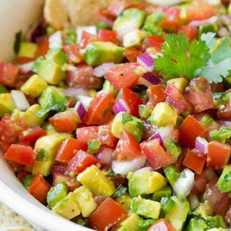 Avocado Salsa