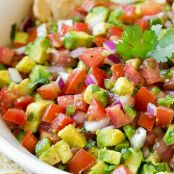 Avocado Salsa