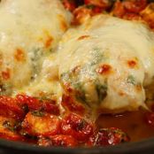 CHICKEN CALABRESE STYLE