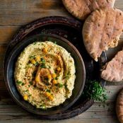 Tahini Hummus