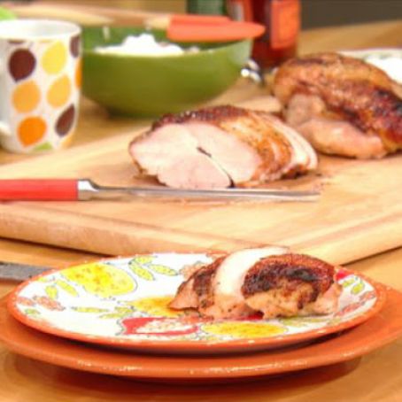 Apple Cider Turkey Breast