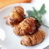 Herb-and-Cheese-Filled Chicken Thighs