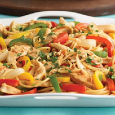 Chicken Lo Mein