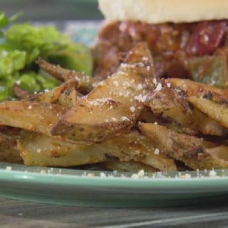 Mama's Baked French Fries