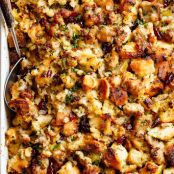 Sausage & Herb Stuffing Recipe
