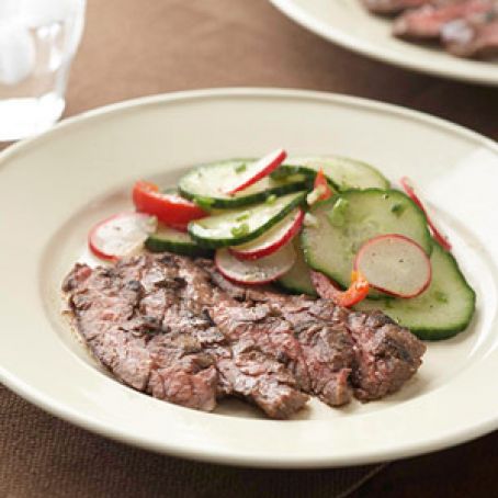 Southwestern Skirt Steak