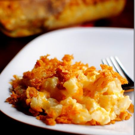 Party Potatoes Deluxe