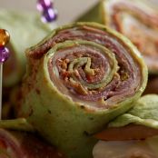 Antipasto Pinwheels