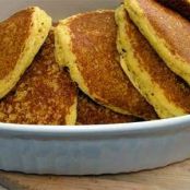 CORNMEAL PANCAKES