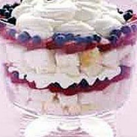 Patriotic Trifle