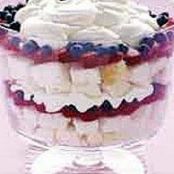 Patriotic Trifle