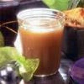 Mom's Carmel Topping