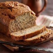 Sour Cream Banana Bread
