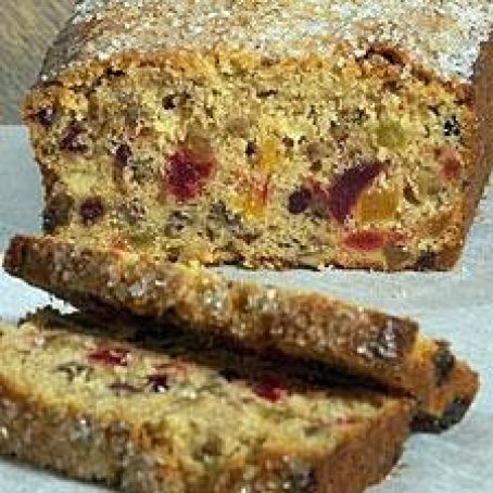 90-Minute Fruitcake