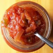 Tomato Chutney - Aunt Doreen's
