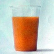 Carrot-Pineapple Smoothie