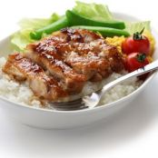 Slow Cooker Teriyaki Chicken