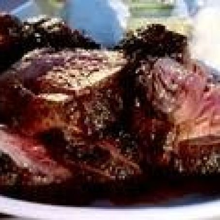 Chipotle Java Rubbed Tenderloin