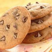 Hot Chocolate (Chip) Cookies