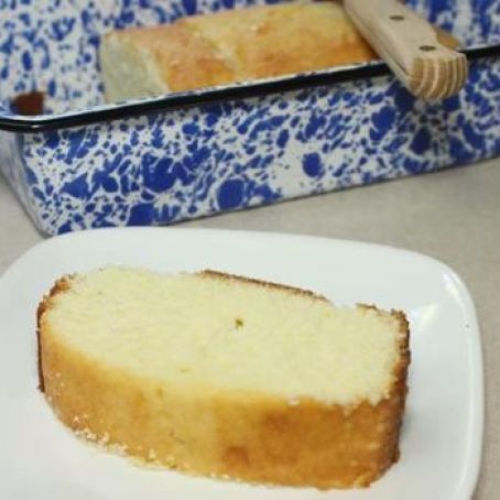 Mom's Lemon Bread