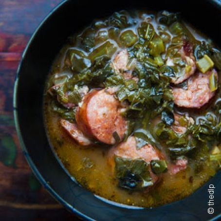 Gumbo Z'Herbes
