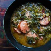 Gumbo Z'Herbes